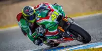 Bild zum Inhalt: Aleix Espargaro beim Jerez-Test stärker als im Rennen