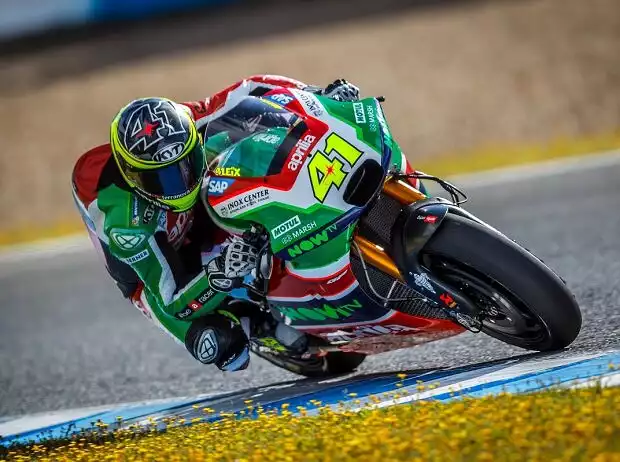Titel-Bild zur News: Aleix Espargaro