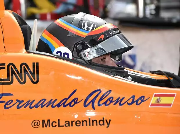 Fernando Alonso Titel-Bild zur News: Fernando Alonso