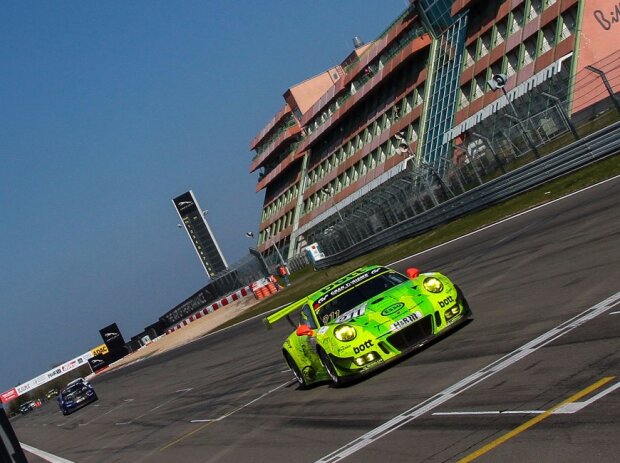 Porsche 911 GT3 R Porsche 911 GT3 R