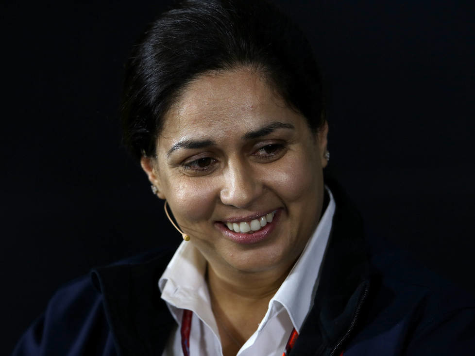 Monisha Kaltenborn