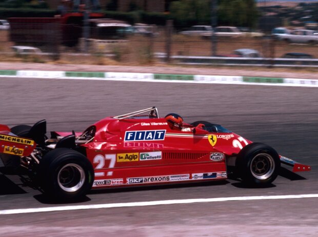 Gilles Villeneuve