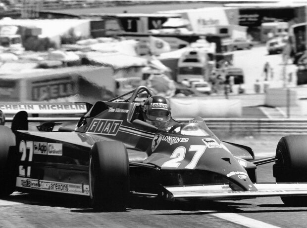 Gilles Villeneuve