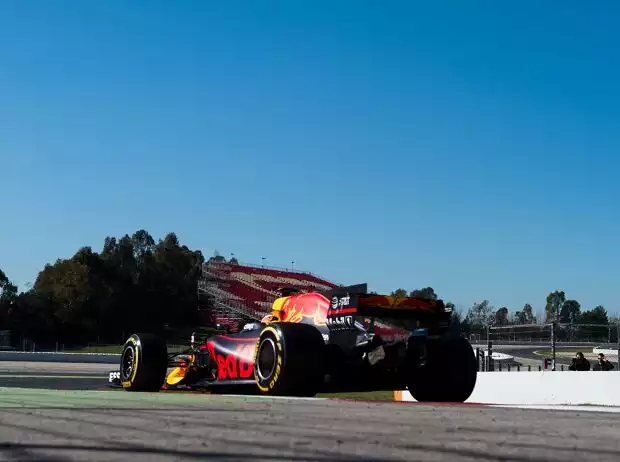 Daniel Ricciardo Titel-Bild zur News: Daniel Ricciardo
