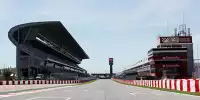 Barcelona circuit