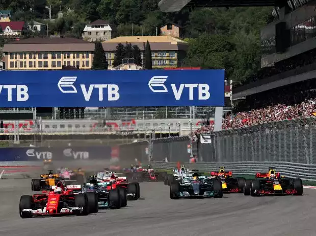 Sebastian Vettel Titel-Bild zur News: Sebastian Vettel