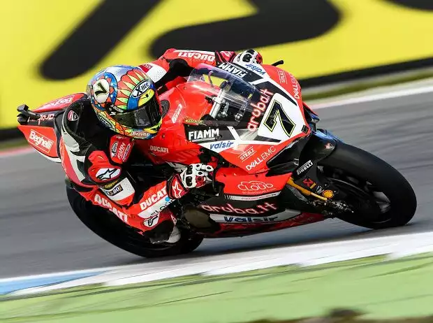 Chaz Davies Titel-Bild zur News: Chaz Davies