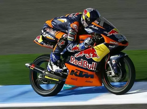 Danny Kent Titel-Bild zur News: Danny Kent