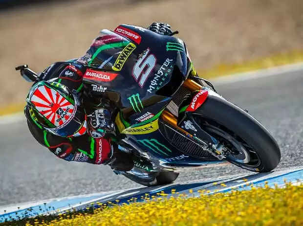 Titel-Bild zur News: Johann Zarco