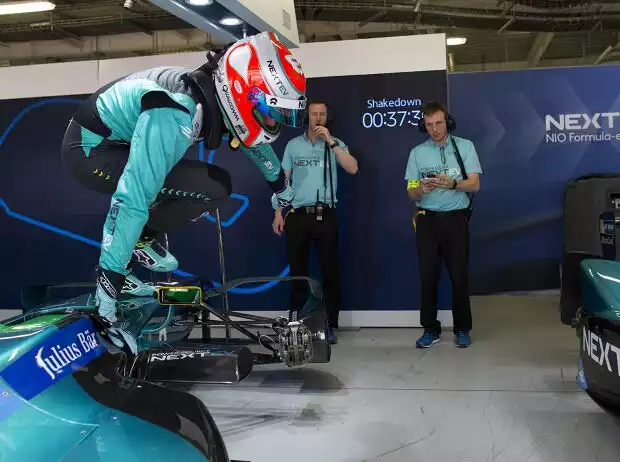 Nelson Piquet Jun. Titel-Bild zur News: Nelson Piquet Jun.