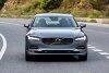 Volvo S90 D4 Momentum Test:  Überraschend knackig