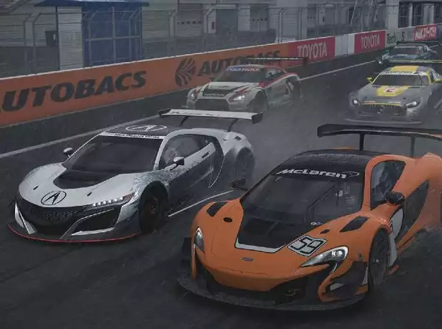 Project CARS 2 Titel-Bild zur News: Project CARS 2