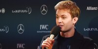 Bild zum Inhalt: Nico Rosberg gibt erstmals zu: Hamilton "vielleicht" talentierter