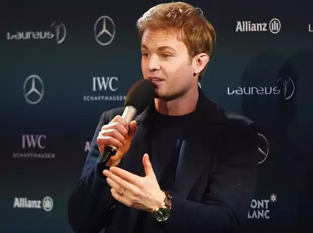 Nico Rosberg Titel-Bild zur News: Nico Rosberg