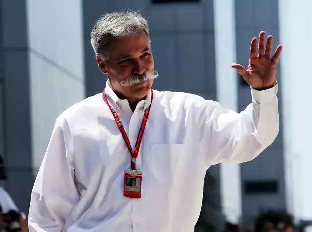 Chase Carey Titel-Bild zur News: Chase Carey