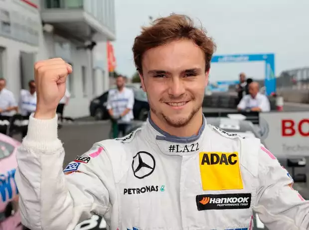 Lucas Auer Titel-Bild zur News: Lucas Auer
