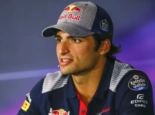 Carlos Sainz Titel-Bild zur News: Carlos Sainz
