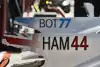 Bild zum Inhalt: Fotostrecke: Neue Startnummern-Optik der Formel-1-Teams