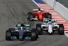 Felipe Massa: Habe Bottas den Sieg in Sotschi nicht geschenkt