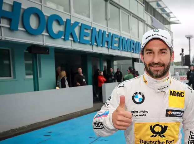 Timo Glock Titel-Bild zur News: Timo Glock
