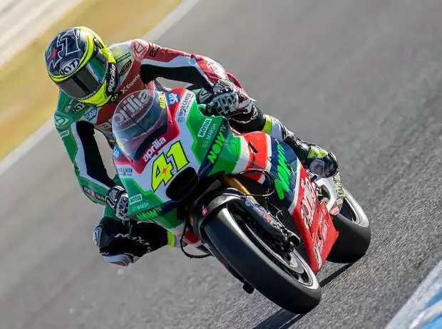 Aleix Espargaro Titel-Bild zur News: Aleix Espargaro