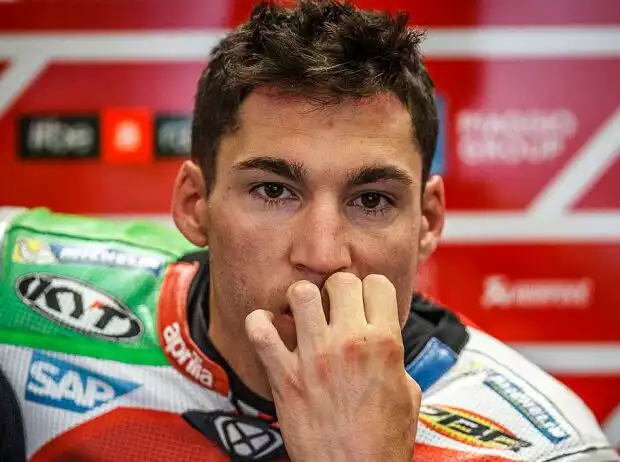 Aleix Espargaro Titel-Bild zur News: Aleix Espargaro