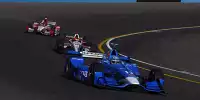 Tony Kanaan, Chip Ganassi