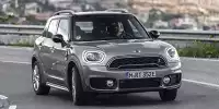 Bild zum Inhalt: Mini Cooper S E Countryman All4 2017: Bilder & Infos zu Preis, Daten, Markstart