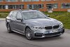 Bild zum Inhalt: BMW 5er Touring 2017 Test: Bilder & Infos zu Kofferraumvolumen, Daten, Preis