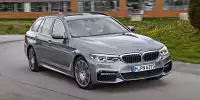 BMW 530d Touring 2017