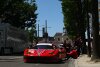 Bild zum Inhalt: Technische Abnahme in Le Mans: Porsche vor Toyota
