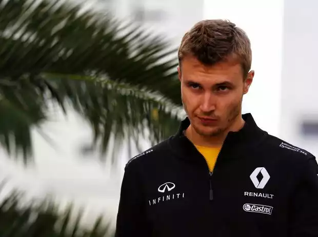 Titel-Bild zur News: Sergei Sirotkin