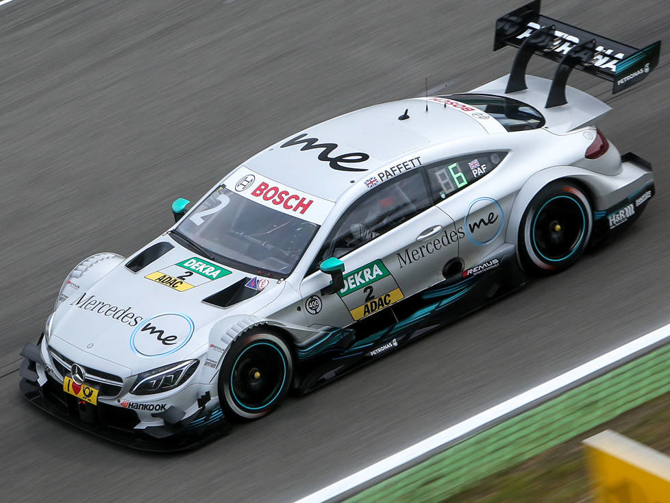 Gary Paffett
