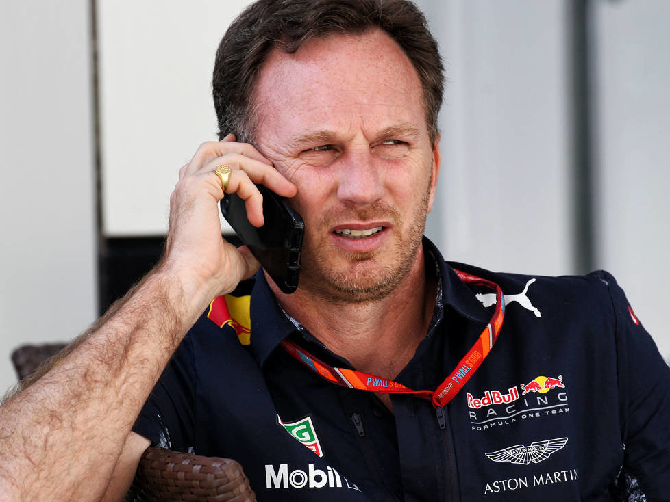 Christian Horner