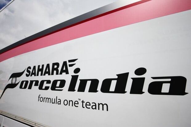 Force India Sahara Force India F1 Team F1 ~~ 