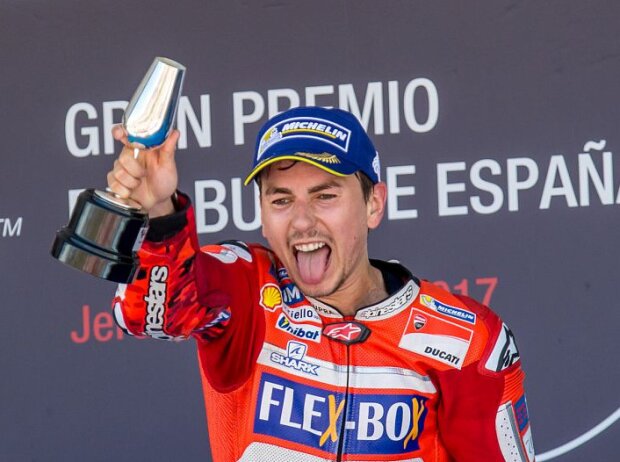 Jorge Lorenzo