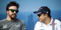 Bild zum Inhalt: "Nicht korrekt": Felipe Massa kritisiert Alonsos Indy-Ausflug