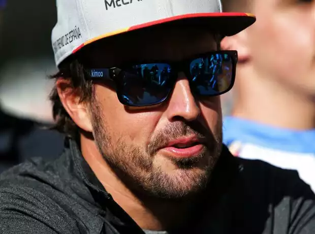 Titel-Bild zur News: Fernando Alonso