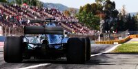 Bild zum Inhalt: Formel 1 Barcelona 2017: Bestzeit Hamilton, Problem Vettel