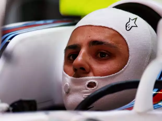 Titel-Bild zur News: Felipe Massa