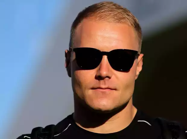 Titel-Bild zur News: Valtteri Bottas