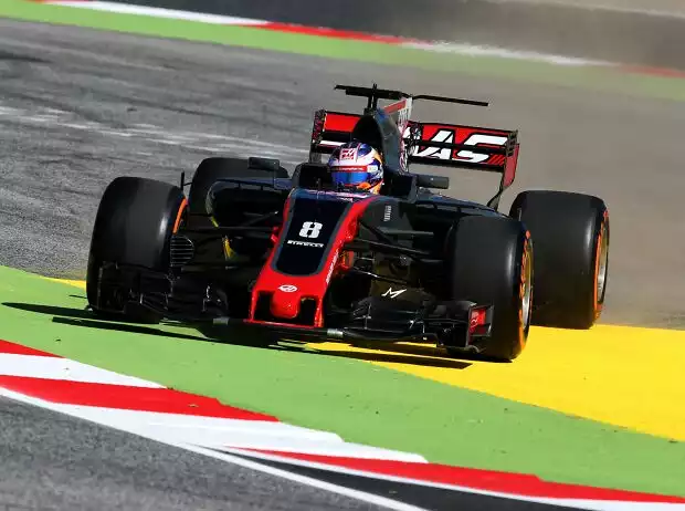 Romain Grosjean Titel-Bild zur News: Romain Grosjean
