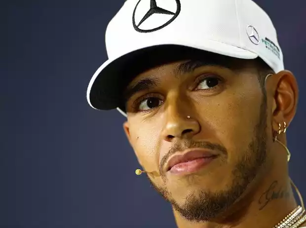 Lewis Hamilton Titel-Bild zur News: Lewis Hamilton