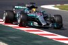 Bild zum Inhalt: Formel 1 Barcelona 2017: Mercedes' Updates stechen