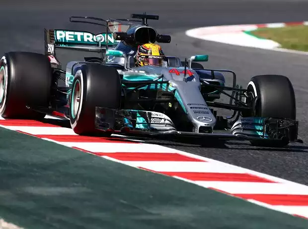 Lewis Hamilton Titel-Bild zur News: Lewis Hamilton