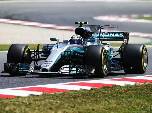 Valtteri Bottas Titel-Bild zur News: Valtteri Bottas