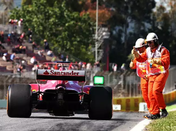 Sebastian Vettel Titel-Bild zur News: Sebastian Vettel