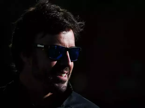 Fernando Alonso Titel-Bild zur News: Fernando Alonso