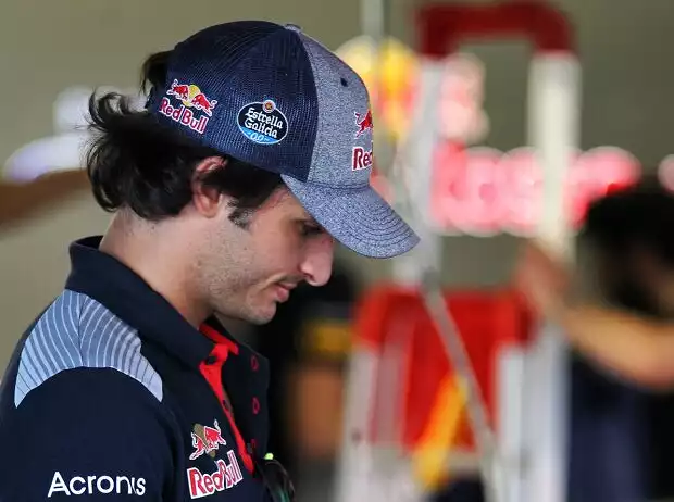 Carlos Sainz Titel-Bild zur News: Carlos Sainz