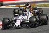 Bild zum Inhalt: Von Renault geschlagen: Williams fürchtet neuen Konkurrenten